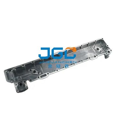 6BD1 EX200-1 EX200-6 Penutup Sisi Pendingin 1281028 Perlengkapan Pendingin Oli