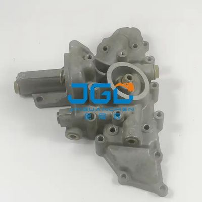 4HK1 Cooler Plate Side Cover 33D Engineering Machinery Parts
