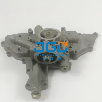 4HK1 Cooler Plate Side Cover 33D Engineering Machinery Parts
