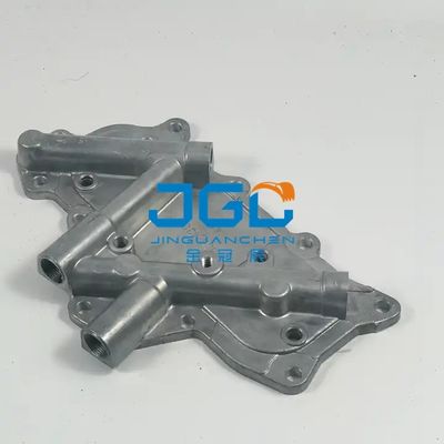 Penutup Pendingin Oli Mesin Aluminium TD27 21305-54T00