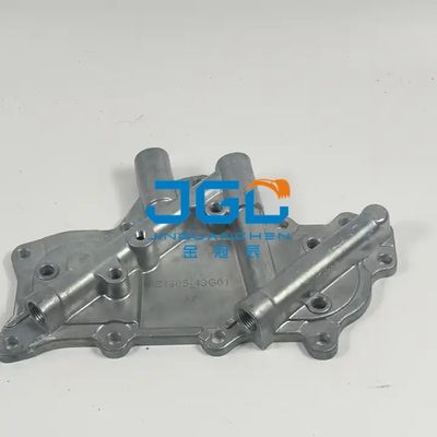 Penutup Pendingin Oli Mesin Aluminium TD27 21305-54T00