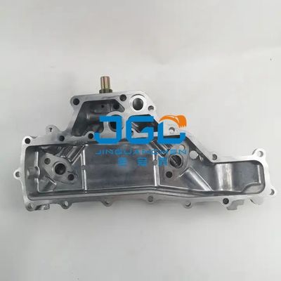 6D31 Shell And Tube Oil Cooler ME033687 Oil Radiator SK200-6 Suku Cadang Mesin Konstruksi