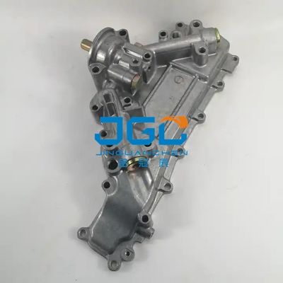 6D31 Shell And Tube Oil Cooler ME033687 Oil Radiator SK200-6 Suku Cadang Mesin Konstruksi