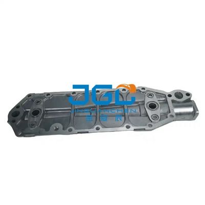 6150-61-2123/2124/2125/613 Cooler Side Cover 6D125 Sistem Pendingin