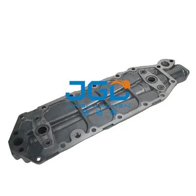 6150-61-2123/2124/2125/613 Cooler Side Cover 6D125 Sistem Pendingin