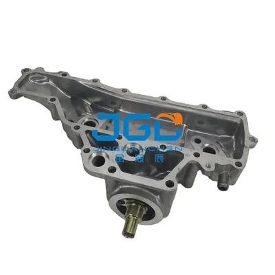 ME033687 Shell Dan Tube Oil Cooler SK200-5 6D34 4D34 SK200-6 Suku Cadang Excavator