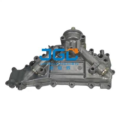 ME033687 Shell Dan Tube Oil Cooler SK200-5 6D34 4D34 SK200-6 Suku Cadang Excavator