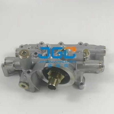 J05E J08E Cooler Side Cover Suku Cadang Mesin Konstruksi