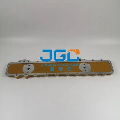 320B Oil Cooler Panel Penutup Samping Suku Cadang Mesin Konstruksi