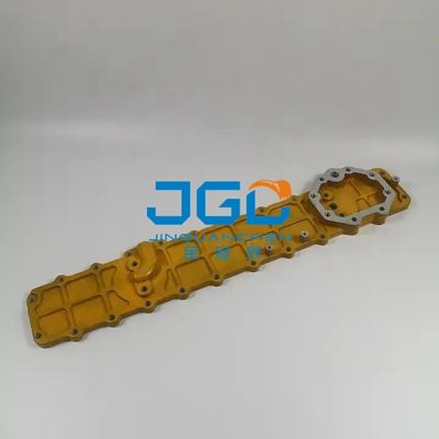 320B Oil Cooler Panel Penutup Samping Suku Cadang Mesin Konstruksi