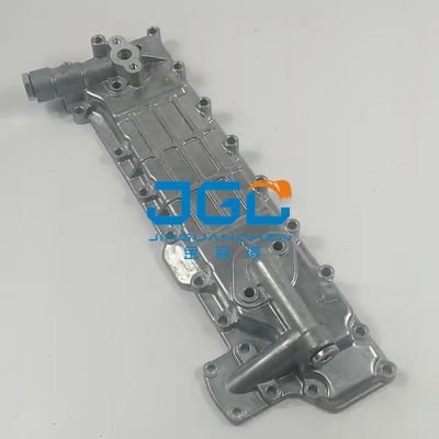 4BD1 4BE1 4BC2 4BG1 Penutup Sisi Pendingin 8944496450 8970200372 8944694121 EX120-5 EX120 EX12 Bagian Ekskavator