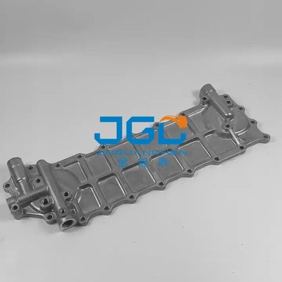 Cooler Side Cover Suku Cadang Mesin Excavator 6D22 6D24