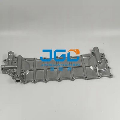 Cooler Side Cover Suku Cadang Mesin Excavator 6D22 6D24