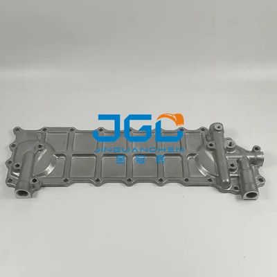 Cooler Side Cover Suku Cadang Mesin Excavator 6D22 6D24
