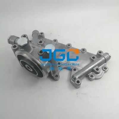 Suku Cadang Mesin Cooler Side Cover W06C W04C Excavator