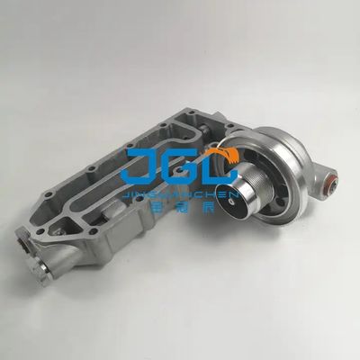 Suku Cadang Pendingin Penutup Samping 6D114 Aksesori Ekskavator PC360-7 Oil Cooler