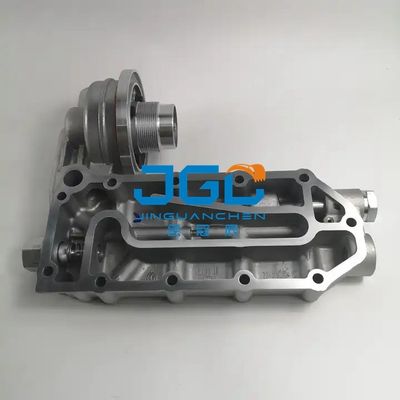 Suku Cadang Pendingin Penutup Samping 6D114 Aksesori Ekskavator PC360-7 Oil Cooler