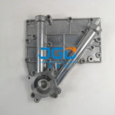 4D95 PC60-7 S4D95 Cooler Side Cover Excavator Parts 6204-61-5110 PC130-7 Pc130-8