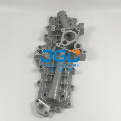 Suku Cadang Excavator PF6 PF6T CK450 21302-97513 Suku Cadang Mesin Penutup Sisi Pendingin