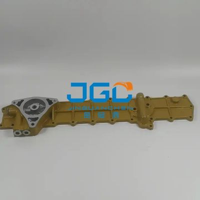 Cooler Side Cover 6D16 6D14 6D15 6D17 Aksesoris Mekanik Bagian Excavator ME033687