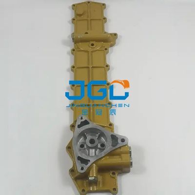 Cooler Side Cover 6D16 6D14 6D15 6D17 Aksesoris Mekanik Bagian Excavator ME033687