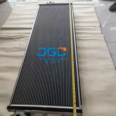 Radiator Oli Hidraulik Suku Cadang Mesin Pendingin Sk380 Suku Cadang Excavator