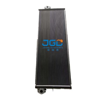 Radiator Oli Hidraulik Suku Cadang Mesin Pendingin Sk380 Suku Cadang Excavator