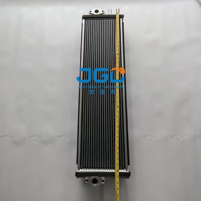 Pendingin Oli Hidrolik Excavator PC130-7 Pendingin Bahan Bakar 203-03-71130