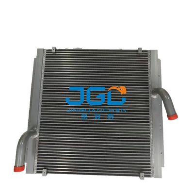 Pendingin Oli Hidraulik ZAX200-1 Filter Bahan Bakar Suku Cadang Radiator Untuk Excavator