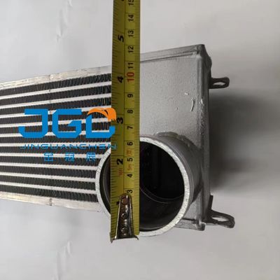 Untuk Suku Cadang Excavator Sistem Pendingin Engine PC130-7 Excavator Booster Intercooler