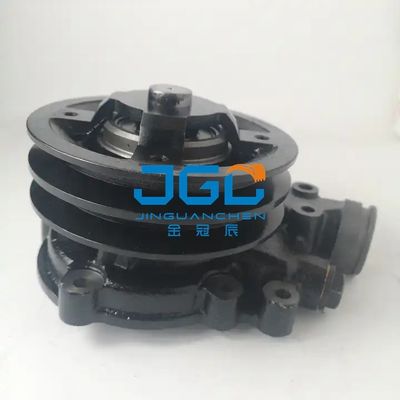 6HH1 6HE1 Sistem Pembuangan Panas 8-94393-447-3 Suku Cadang Mesin Untuk Pompa Air
