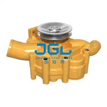 Kasus Suku cadang excavator 6136-61-11021 Penggantian Pompa Air PC200-1 6BD1