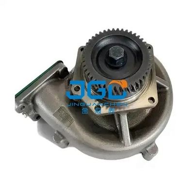 Pompa Untuk QSK60 QST30 Komponen Mesin Excavator Majelis Pompa 4955807 3640492