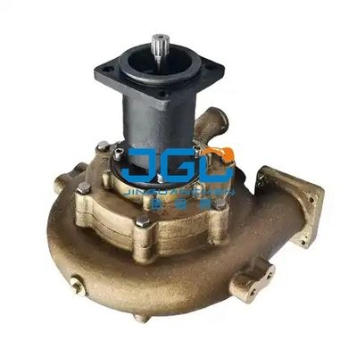 16100-3830 Pompa Air Suku Cadang Diesel Excavator Komponen Mesin F20C