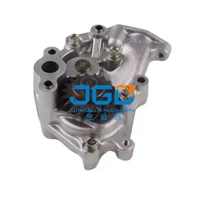 Suku Cadang Excavator Suku Cadang Pompa Mesin P11C 15110E0120 Sistem Pendingin