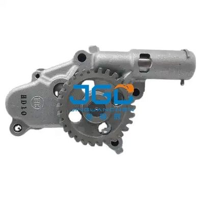 Penggantian 4JG1 4JG2 Excavator Parts 8-94428798-0 Suku Cadang Untuk Pompa Oli Mesin