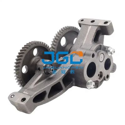 Penggantian 4JG1 4JG2 Excavator Parts 8-94428798-0 Suku Cadang Untuk Pompa Oli Mesin
