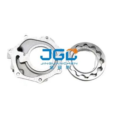 Sistem Pendingin Terintegrasi 305.5e 306e2 Excavator 383-0293 383-0161 Suku Cadang Pompa Oli
