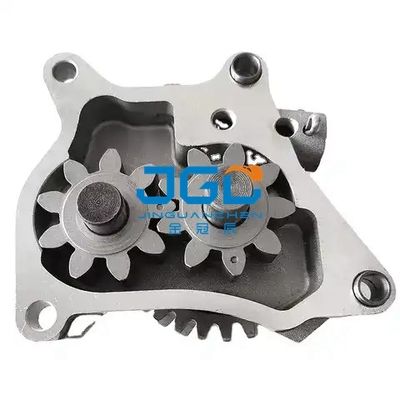 Suku Cadang Excavator 3687528 4024814 Suku Cadang Pompa Oli Mesin QS15