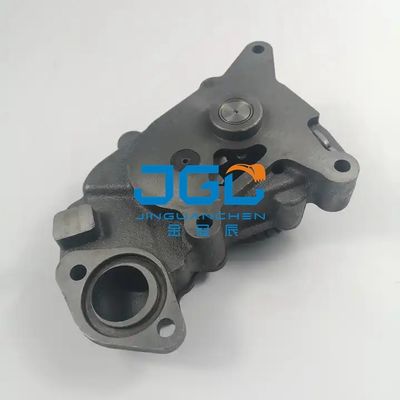 4941464 3948072 Suku Cadang Pompa Oli Sistem Pendingin Suku Cadang Mesin Excavator 6CT