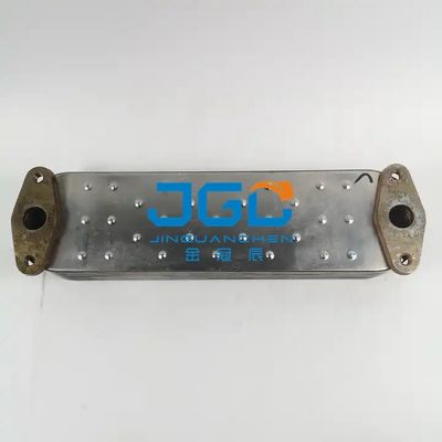 Elemen Pendingin Inti Oli PC400-8 6D125 Radiator Pendingin Oli Mesin Ekskavator 6152-62-2210