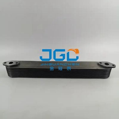 Engine 6D155 Oil Cooler Core 6006511161 Untuk Suku Cadang Mesin Konstruksi Suku Cadang Excavator