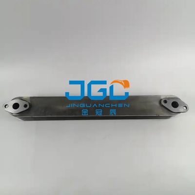 Engine 6D155 Oil Cooler Core 6006511161 Untuk Suku Cadang Mesin Konstruksi Suku Cadang Excavator