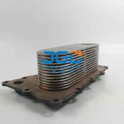 E320D2 E323D2 Komponen Engine Oil Cooler Core 2486A002 Sistem Pendingin Terintegrasi 295-8610