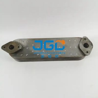 6D150-155 Radiator Stainless Steel Suet Cooler Truck Engine 1950319140 Untuk Pendingin Excavator