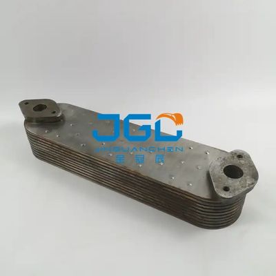 6D150-155 Radiator Stainless Steel Suet Cooler Truck Engine 1950319140 Untuk Pendingin Excavator
