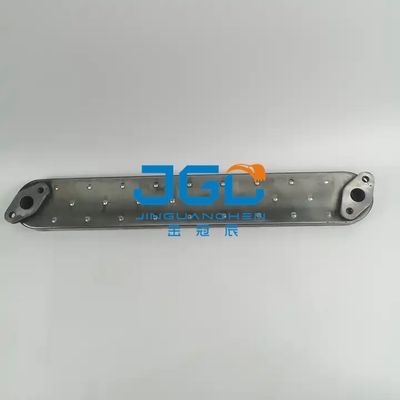 Cocok Untuk DH220-5 DX225LCA DH225-7 Bagian Mesin Konstruksi Oil Cooler Core 65-05606-5024