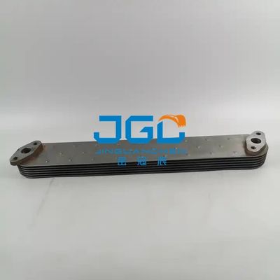 Suku Cadang Mesin Konstruksi Untuk DE12TIS P126T D2366 Inti Pendingin Oli Kinerja Tinggi 400206-00059
