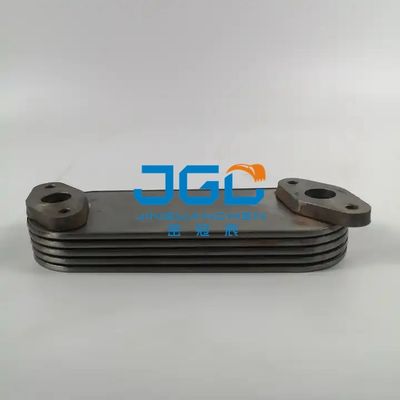 Suku Cadang Mesin Diesel Excavator 4D105 6134-61-2113 600-651-1421 Inti Pendingin Oli