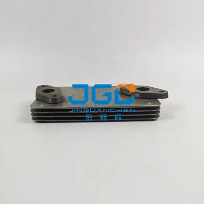 Cocok Untuk Excavator 4D95 PC60 Oil Cooler Core 600-651-1570 600-651-1510